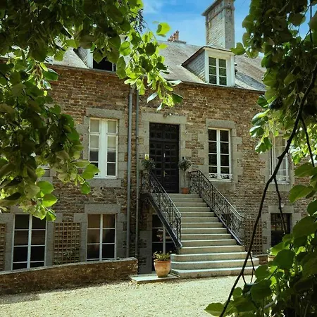 Historic Manoir In Normandy Elegance In A Semi-rural Setting Ideal For Groups And Families *