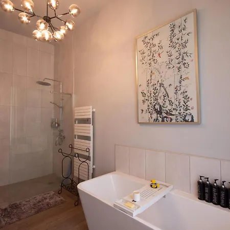 Historic Manoir In Normandy Elegance In A Semi-rural Setting Ideal For Groups And Families