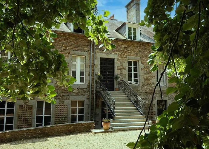 Historic Manoir In Normandy Elegance In A Semi-rural Setting Ideal For Groups And Families *