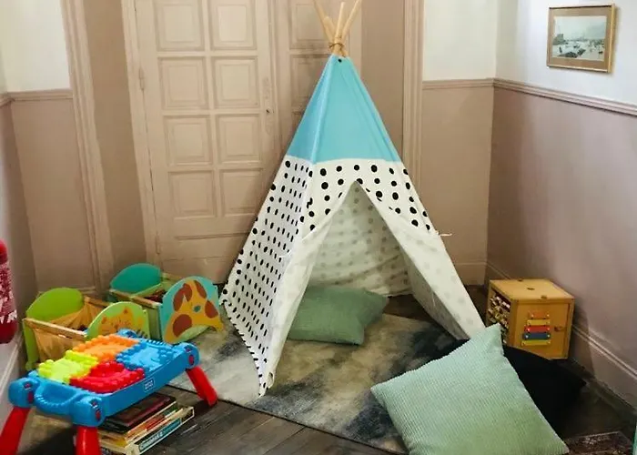 Historic Manoir In Normandy Elegance In A Semi-rural Setting Ideal For Groups And Families *