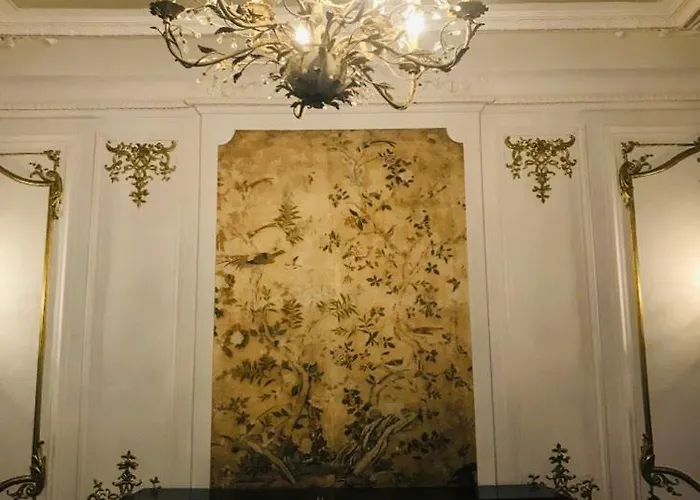 Holiday home Historic Manoir In Normandy Elegance In A Semi-rural Setting Ideal For Groups And Families