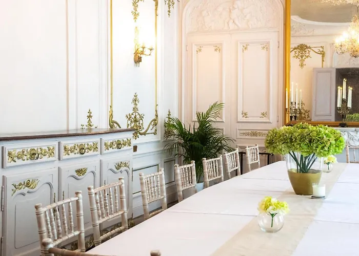 Holiday home Historic Manoir In Normandy Elegance In A Semi-rural Setting Ideal For Groups And Families