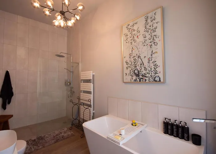 Historic Manoir In Normandy Elegance In A Semi-rural Setting Ideal For Groups And Families