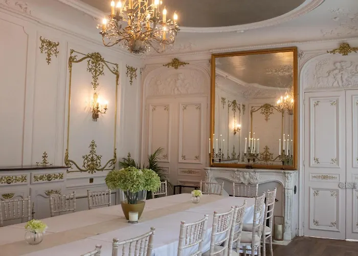 Historic Manoir In Normandy Elegance In A Semi-rural Setting Ideal For Groups And Families *