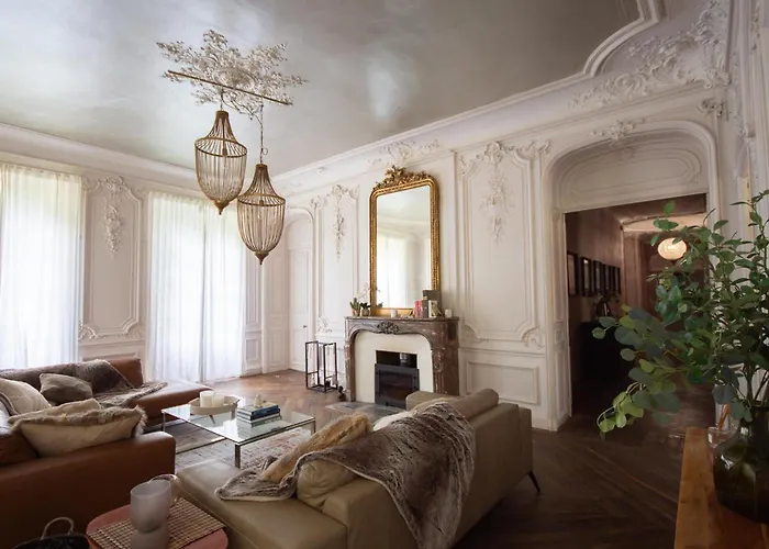 Holiday home Historic Manoir In Normandy Elegance In A Semi-rural Setting Ideal For Groups And Families