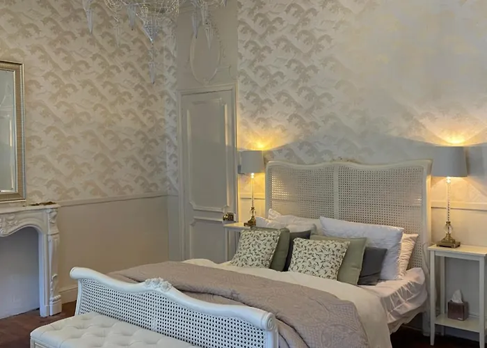 Holiday home Historic Manoir In Normandy Elegance In A Semi-rural Setting Ideal For Groups And Families